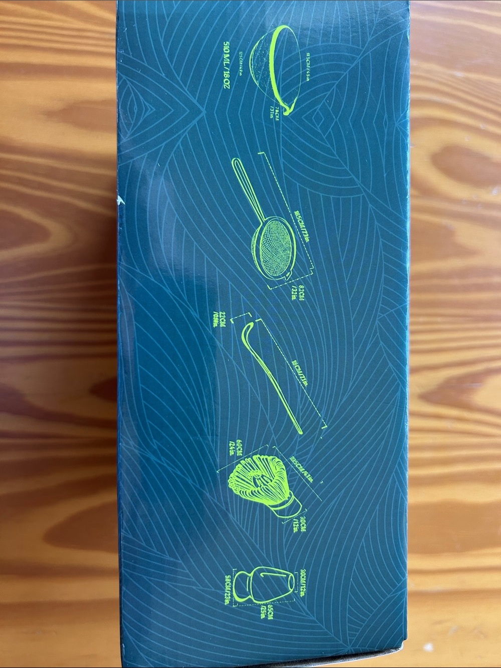 Matcha Whisk Set Brand new, never used in original Packaging - Picture 4 of 4
